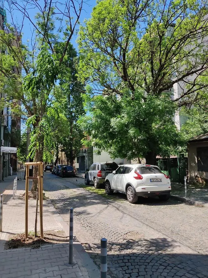 Cozy Studio Near The Historical Heart Of Sofia By Flat Mаnager Apartment