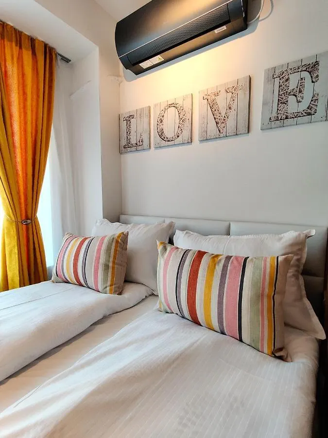 Apartment Cozy Studio Near The Historical Heart Of Sofia By Flat Mаnager Bulgaria