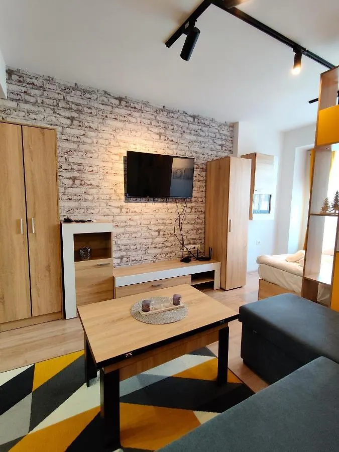 Cozy Studio Near The Historical Heart Of Sofia By Flat Mаnager