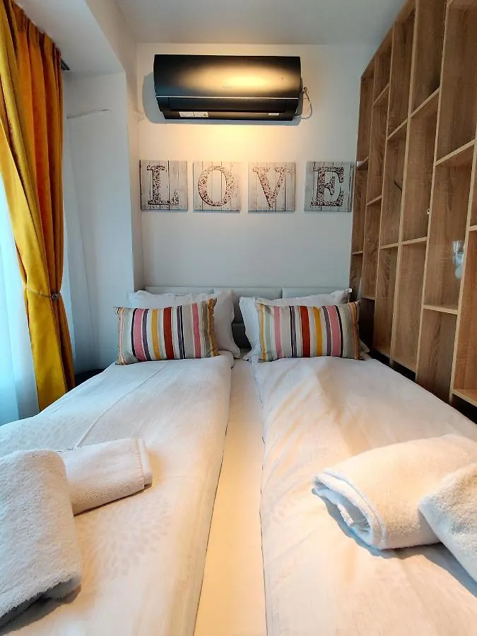 Cozy Studio Near The Historical Heart Of Sofia By Flat Mаnager