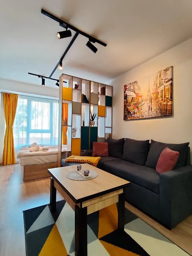 Cozy Studio Near The Historical Heart Of Sofia By Flat Mаnager